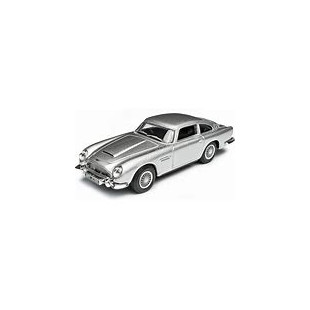 Aston Martin DB5 argent 1/43 OLIEX
