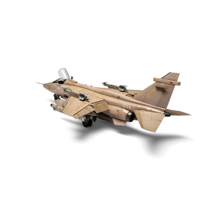 SEPECAT JAGUAR GR.1 GR.1A maquette 1/48 AIRFIX