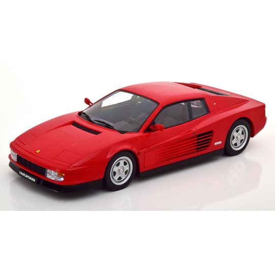 FERRARI Testarossa 1986 1/18 KK Scale