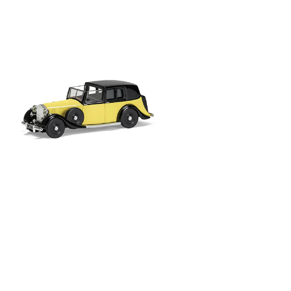 Rolls Royce Sedance de Ville Bond Goldfinger 1/36 CORGI