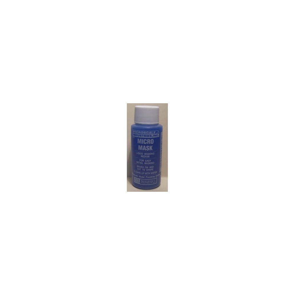 Flacon Micro Mask 25ml MICROSCALE