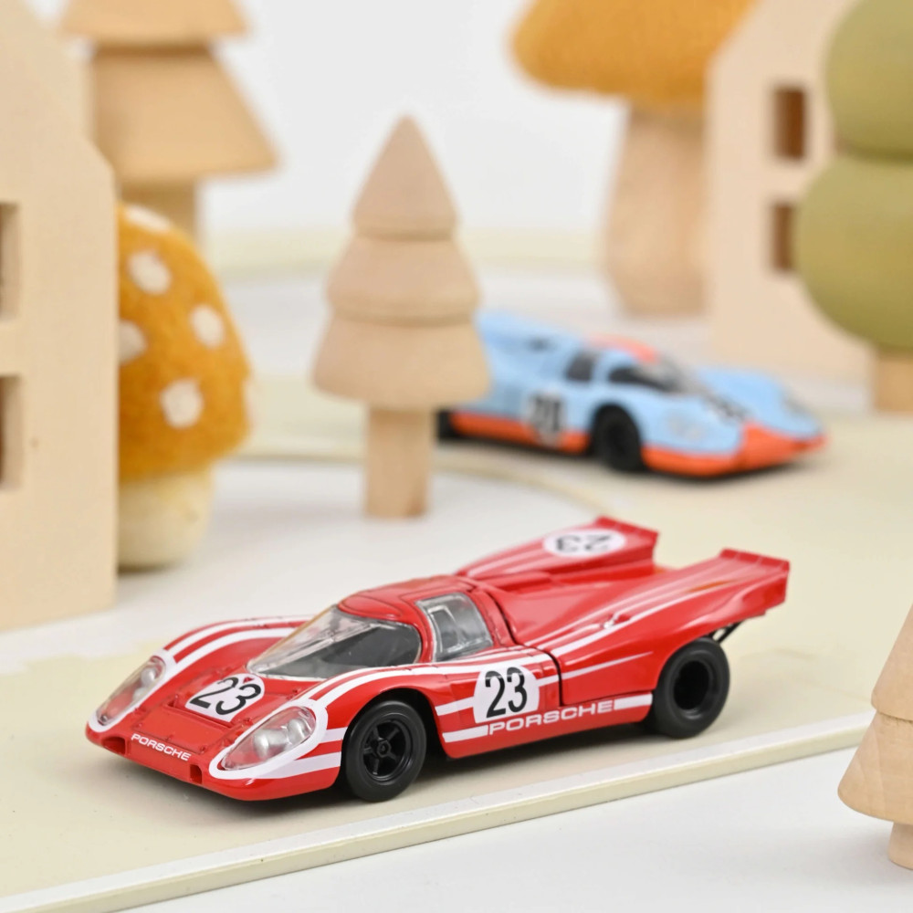 PORSCHE 917 1970 N°23 1/43 NOREV jet car