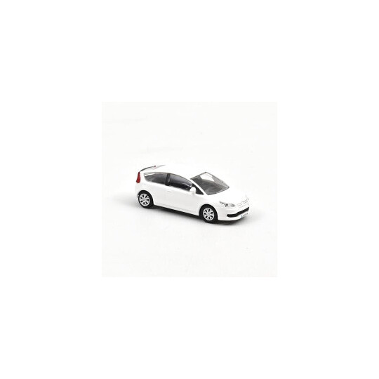 Citroën C4 coupé blanche...