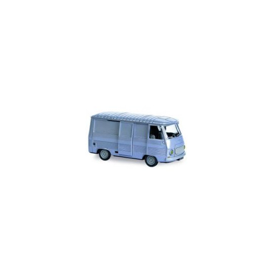 Peugeot J7 1965 gris 1/87 NOREV