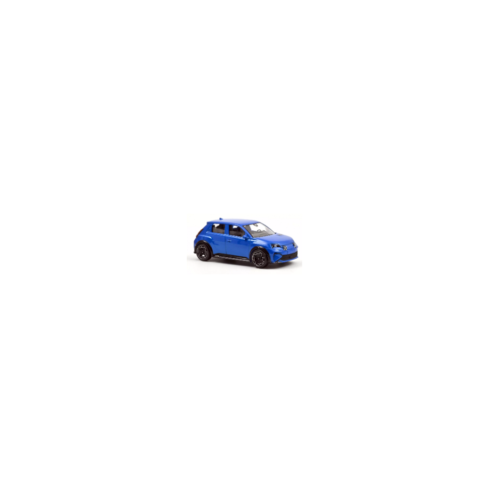 Alpine A290 Bleu Alpine vision 1/43 NOREV jet car