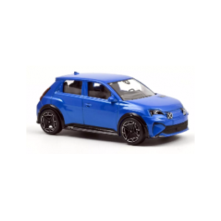 Alpine A290 Bleu Alpine vision 1/43 NOREV jet car