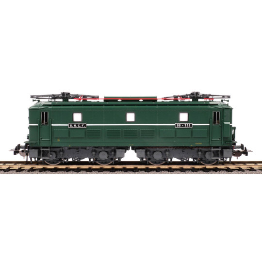 Loco Electrique - SNCF BB 300 336  HO PIKO