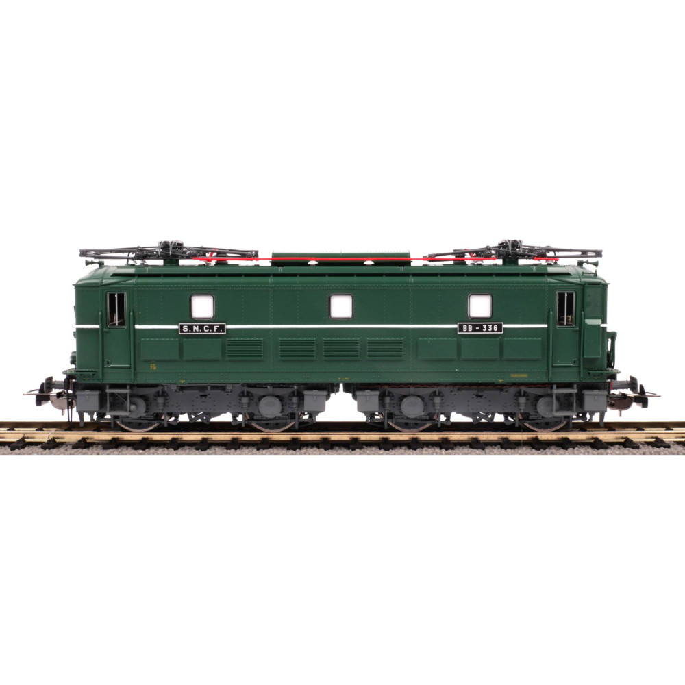 Loco Electrique - SNCF BB 300 336  HO PIKO