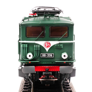 Loco Electrique - SNCF BB 300 336  HO PIKO