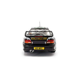 Subaru impreza SS wrc99 n°38 bi-color Heath/Lancaster Tap rallye 1/18 SOLIDO