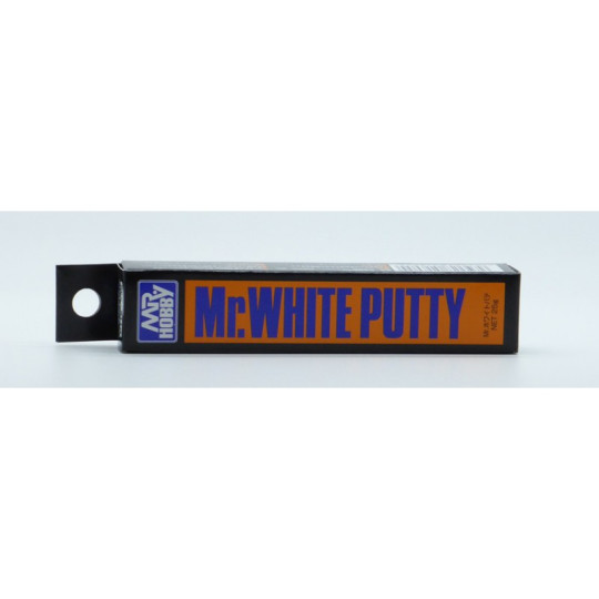 Mastic blanc (White PUTTY) 25g GUNZE