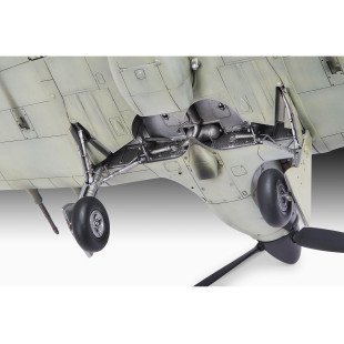 Hawker Sea Hurricane Mk.IIC maquette 1/32 REVELL