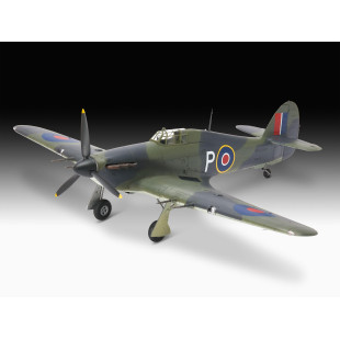 Hawker Sea Hurricane Mk.IIC maquette 1/32 REVELL