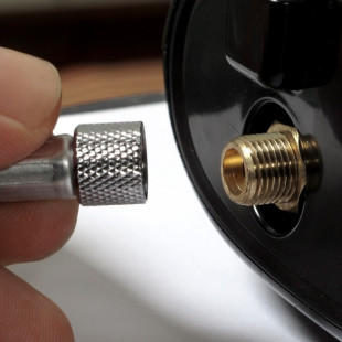 Micro COMPRESSEUR pour aérographe PRINCE AUGUST