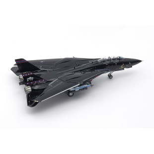 Grumman F-14D Tomcat US Navy maquette  1/72 TAMIYA