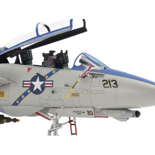 Grumman F-14D Tomcat US Navy maquette  1/72 TAMIYA