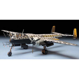 Heinkel He219 A-7 UHU maquette 1/48 TAMIYA