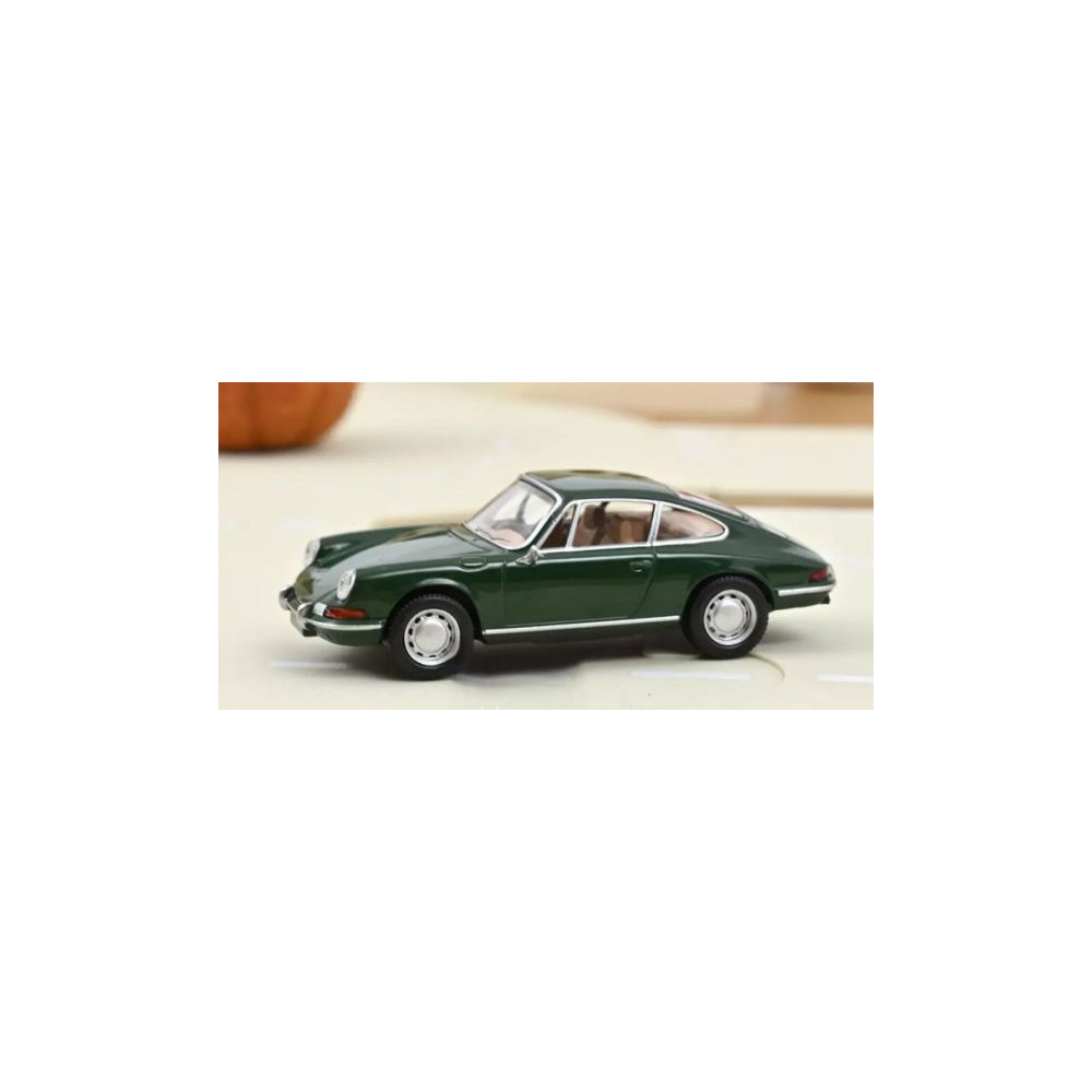 Porsche 911 1969 Vert irlandais 1/43 NOREV Jet Car