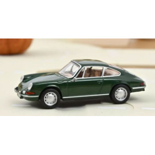 Porsche 911 1969 Vert irlandais 1/43 NOREV Jet Car