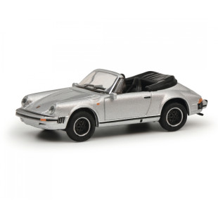 PORSCHE 911 Carrera cabriolet HO 1/87 SCHUCO