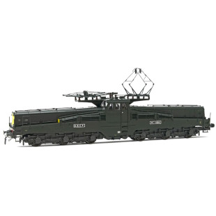Locomotive électrique CC 14000 14018 SNCF 1/87 HO JOUEF