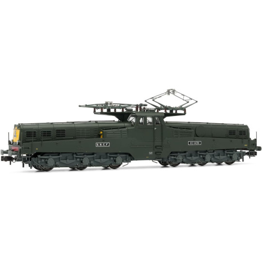 Loco électrique digital Son sound CC 14000 14132 SNCF 1/160 N ARNOLD