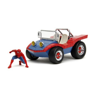 Buggy Spiderman 1/24 JADA TOYS