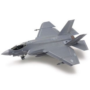 Lockheed Martin F-35 C Lightning II US Navy 1/48 maquette TAMIYA