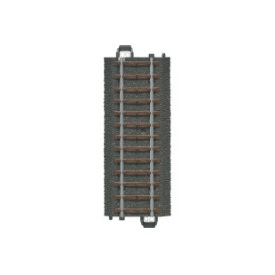 VOIE Rail Elément de voie C droit 94,2 mm 1/87 MARKLIN
