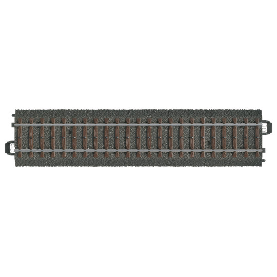 VOIE Rail Elément de voie C droit 172 mm 1/87 MARKLIN