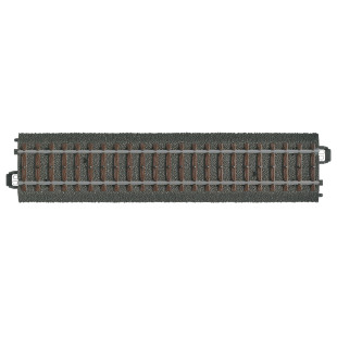 VOIE Rail Elément de voie C droit 172 mm 1/87 MARKLIN