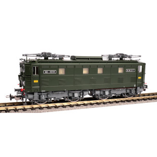 Loco électrique SNCF BB  4200 manoeuvre 4239 1/87 HO PIKO