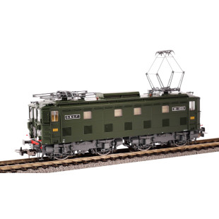 Loco électrique SNCF BB  4200 manoeuvre 4239 1/87 HO PIKO
