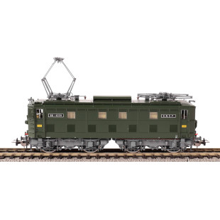 Loco électrique SNCF BB  4200 manoeuvre 4239 1/87 HO PIKO