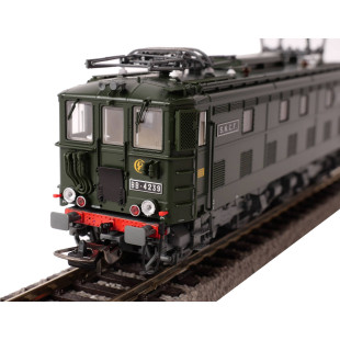 Loco électrique SNCF BB  4200 manoeuvre 4239 1/87 HO PIKO