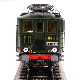Loco électrique SNCF BB  4200 manoeuvre 4239 1/87 HO PIKO