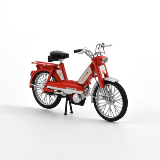 PEUGEOT 103l 1972 ORANGE 1/18 NOREV