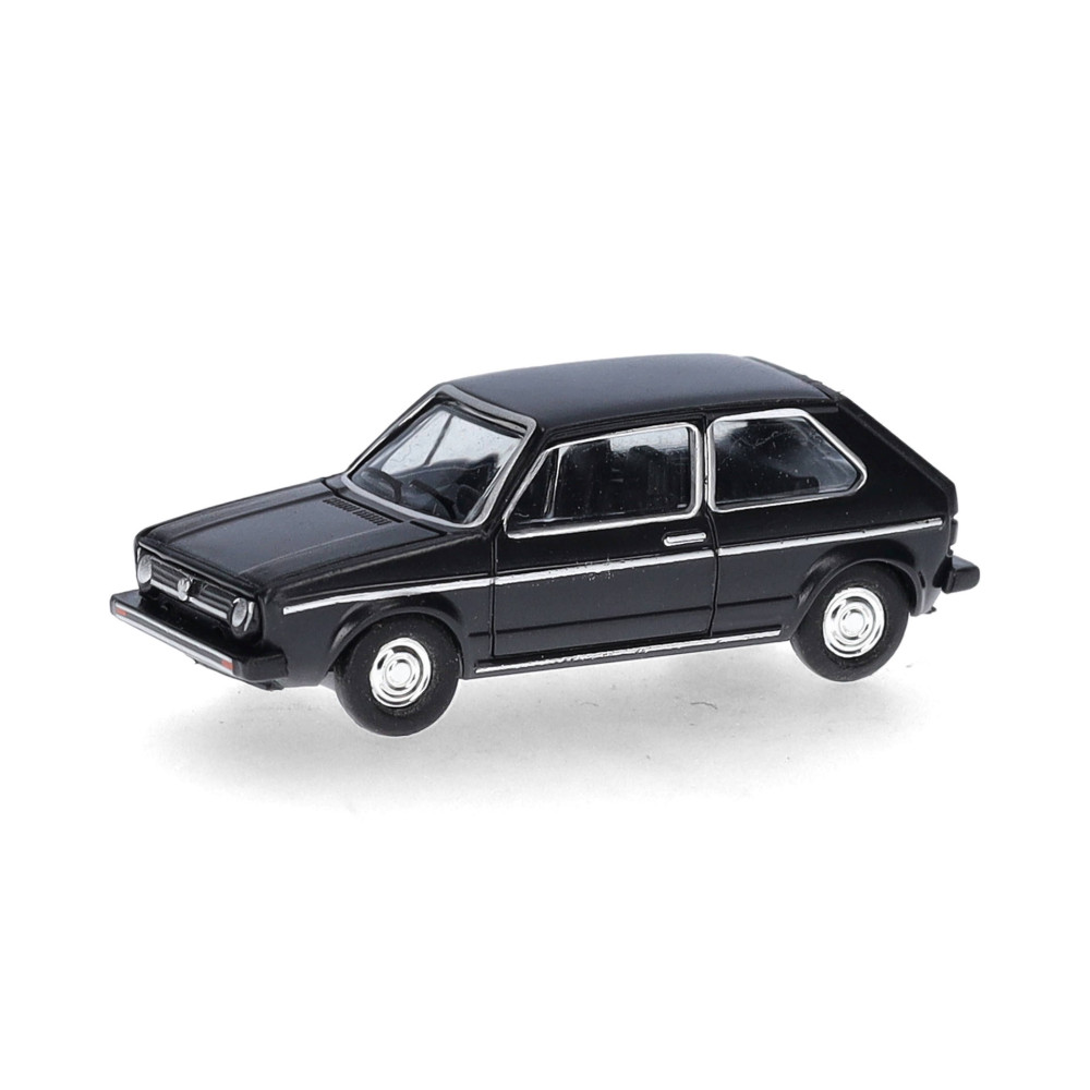 Volkswagen Golf  noir 1/87 HERPA
