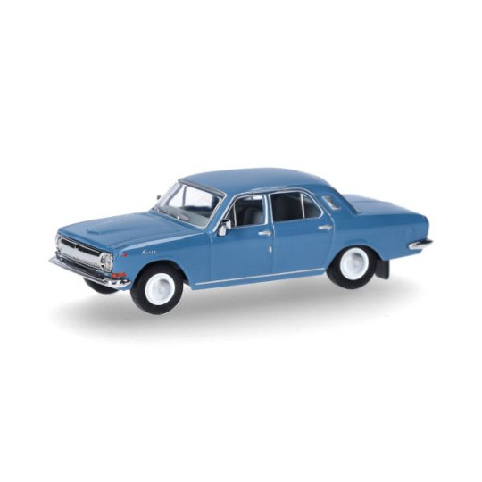 Wolga M24 bleu 1/87 HERPA