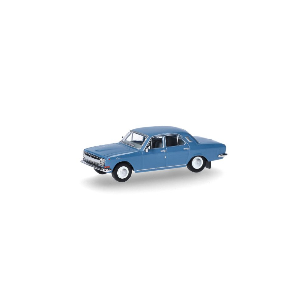 Wolga M24 bleu 1/87 HERPA