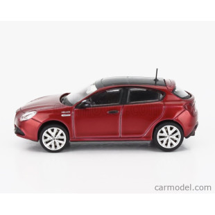 Alfa Romeo Giuletta veloce 2017 1/87 MINICHAMPS