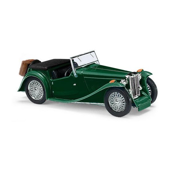MG lidjet TC 1/87 BUSCH