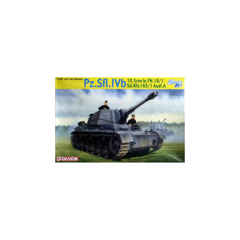 Char PzSfl.IVb  1/35 DRAGON
