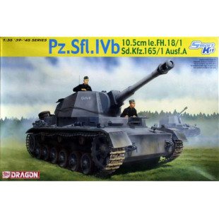 Char PzSfl.IVb  1/35 DRAGON