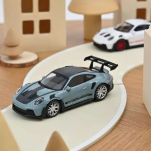 Porsche 911 GT3 RS 2022 bleu 1/43 NOREV