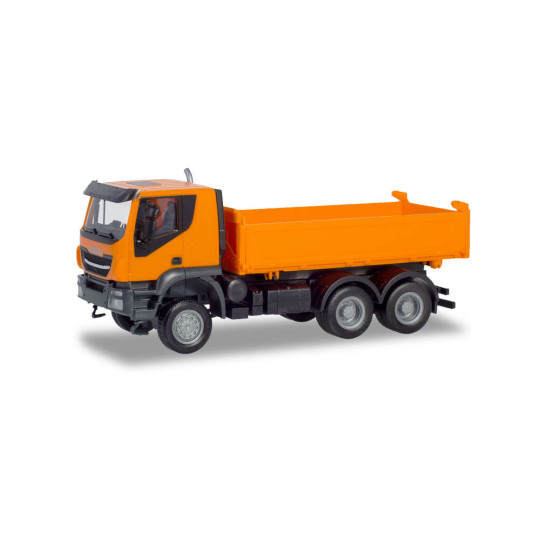 Iveco Trakker 6x6 1/87 HERPA