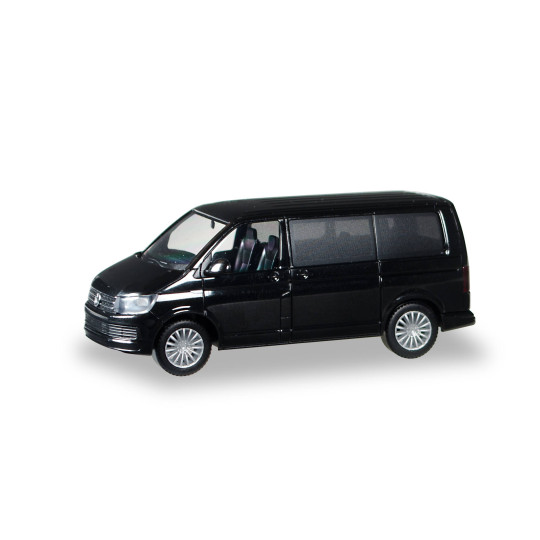 Volkswagen T6 noir brillant 1/87 HERPA