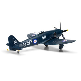 Hawker SEA FURY FB11maquette 1/48 AIRFIX