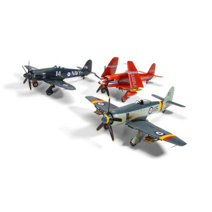 Hawker SEA FURY FB11maquette 1/48 AIRFIX