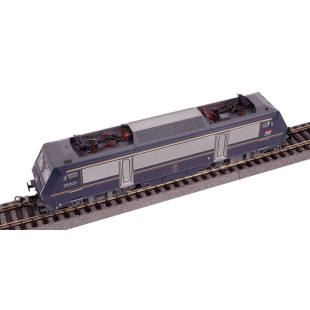 Loco electrique BB 26000 26005 Sybic SNCF "trains spéciaux" 1/87 HO PIKO